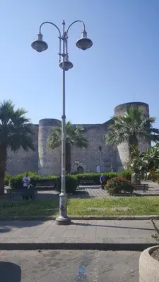 Planimetria di La nuova locandiera
