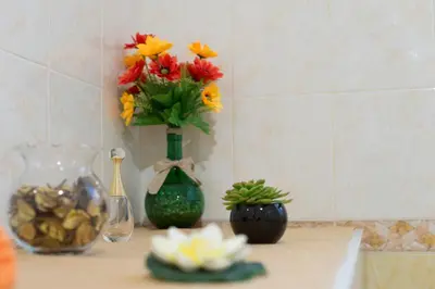 Planimetria di Charming Etna House