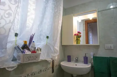 Bagno di Charming Etna House