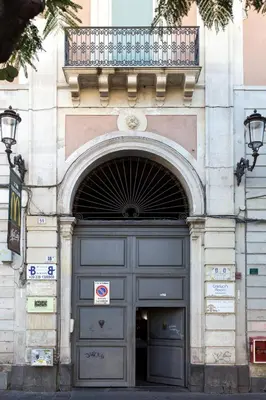 Facciata o entrata di Da Gianni e Lucia Rooms with bathroom in the city center
