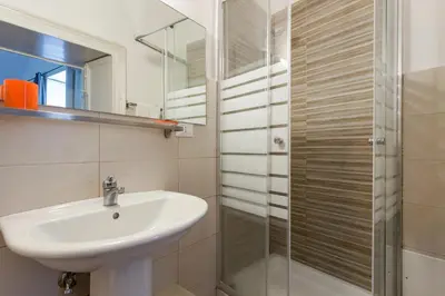 Bagno di Da Gianni e Lucia Rooms with bathroom in the city center