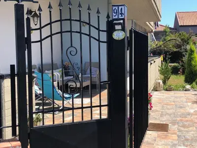 Planimetria di Casa Riolo