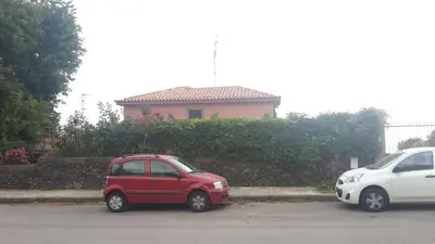 Planimetria di Poggio Sambuco