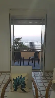 Balcone o terrazza di Casa del Levante