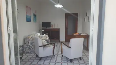 TV o dispositivi per l'intrattenimento presso Casa del Levante