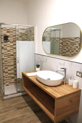 Bagno di B&B Casa Musumeci