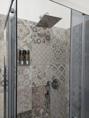 Bagno di B&B Casa Musumeci
