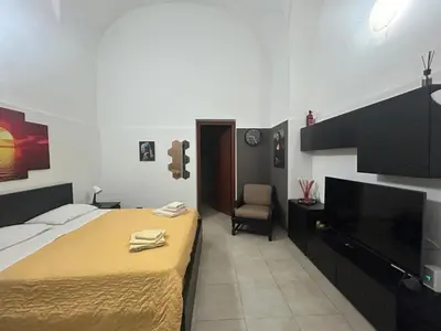 TV o dispositivi per l'intrattenimento presso La Maison di Angela