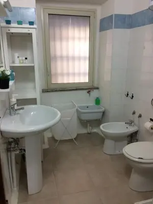 Bagno di La Maison di Angela