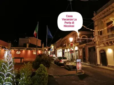 Il quartiere o una zona nella vicinanze della casa vacanze