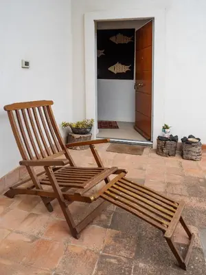 Planimetria di La fastuca casa vacanze