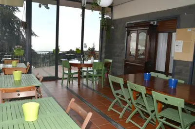 Ristorante o altro punto ristoro di Etna Hut