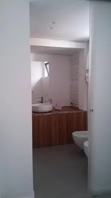 Bagno di B&B Brezza di Mare