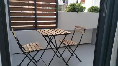 Balcone o terrazza di B&B Brezza di Mare