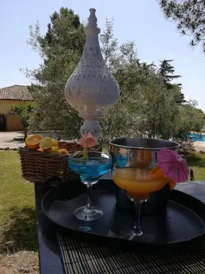 Bevande di Villa Segreta, Mount Etna
