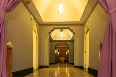 Planimetria di Grand Hotel Villa Itria Congress & Spa