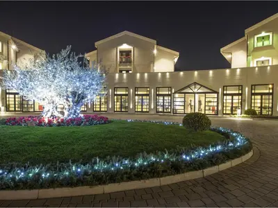 Giardino di Grand Hotel Villa Itria Congress & Spa
