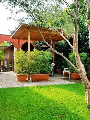 Giardino di B&B Welcome