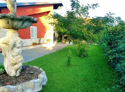Giardino di B&B Welcome