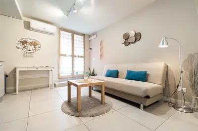 Planimetria di Li Cuti Home
