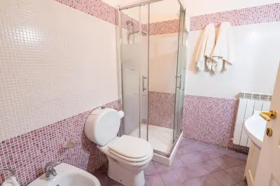 Bagno di Alhambra Guest House di Charme