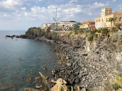 Paesaggio naturale nelle vicinanze dell'appartamento
