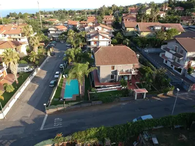 Il quartiere o una zona nella vicinanze del bed & breakfast