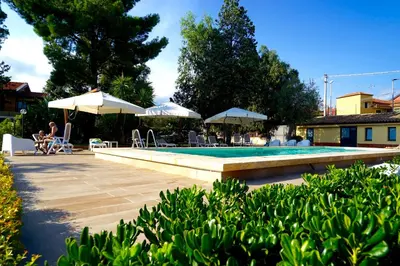 Piscina di Il Giardino di Agata o nelle vicinanze