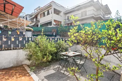 Edificio in cui si trova l'appartamento