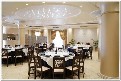 Ristorante o altro punto ristoro di Agriturismo Biologico Corte Aragonese