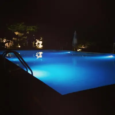 Piscina di Agriturismo Biologico Corte Aragonese o nelle vicinanze