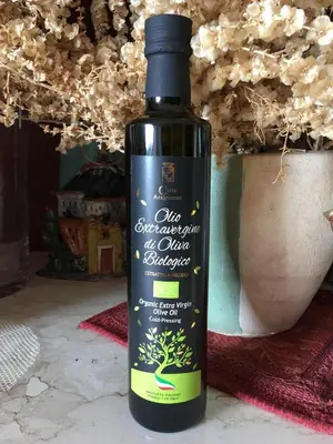 Planimetria di Agriturismo Biologico Corte Aragonese