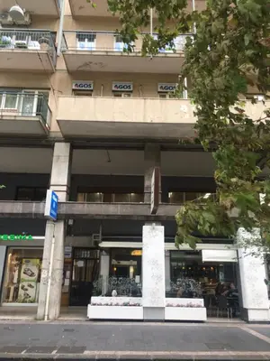 Edificio in cui si trova la casa vacanze