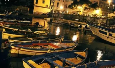 Vista sul fiume nelle vicinanze della casa vacanze