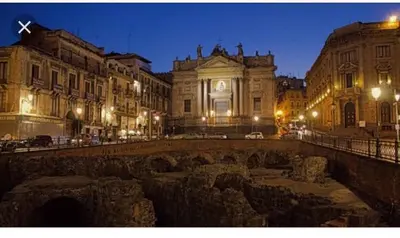 Luogo di interesse nelle vicinanze della casa vacanze