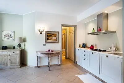 Cucina o angolo cottura di Montefiore