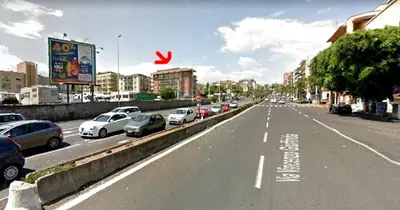 Il quartiere o una zona nella vicinanze dell'appartamento