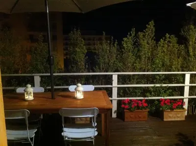 Balcone o terrazza di BBCasablu