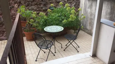 Balcone o terrazza di Casa Giuffrida