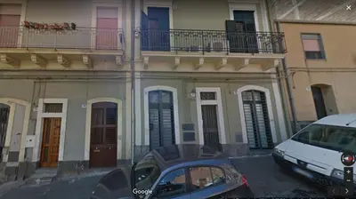Edificio in cui si trova la casa vacanze