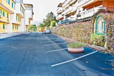 Il quartiere o una zona nella vicinanze dell'appartamento