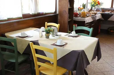 Ristorante o altro punto ristoro di Hotel Alle Pendici