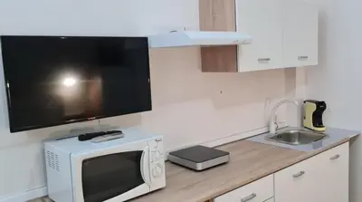 Cucina o angolo cottura di Catania Home Cibali