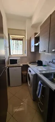 Cucina o angolo cottura di Catania Home Cibali