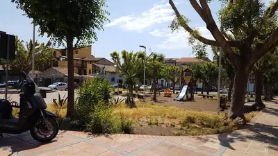 Planimetria di Catania Home Cibali