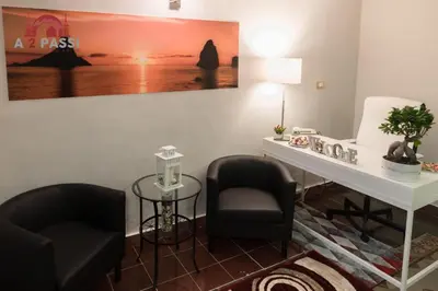Area soggiorno di A 2 Passi da Stesicoro Suite Catania