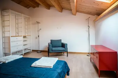 Letto o letti in una camera di Case Vacanze - Antico Corso