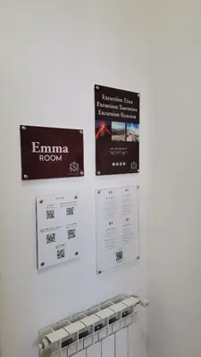 Planimetria di Casa Sofia