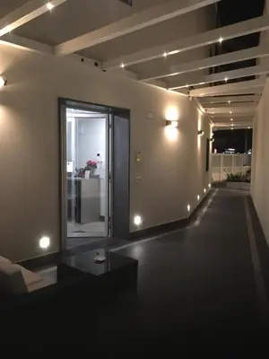 Planimetria di 8room Hotel