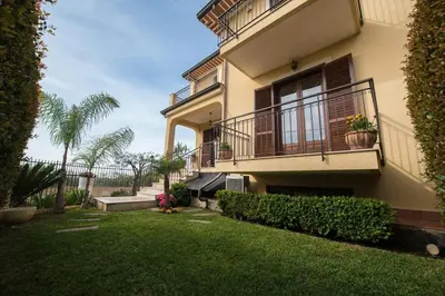 Giardino di B&B Lavinaio